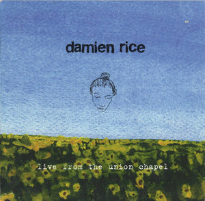 Damien Rice : Live From The Union Chapel (CD, Club, Promo)