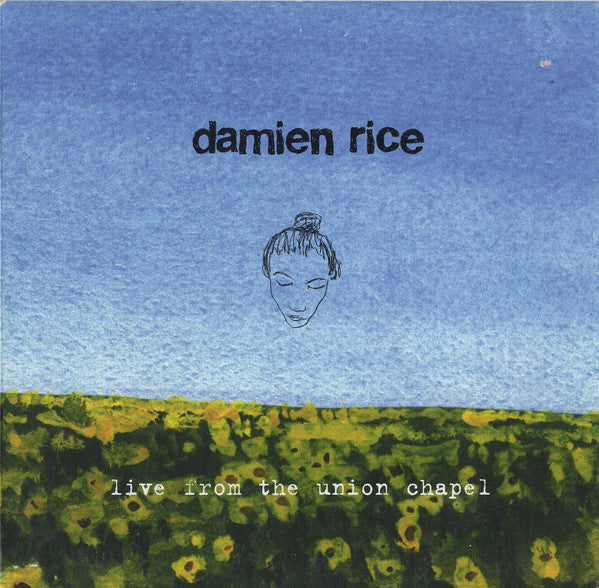 Damien Rice : Live From The Union Chapel (CD, Club, Promo)