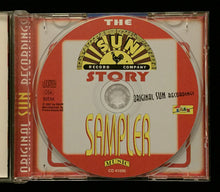 Load image into Gallery viewer, Various : The Sun Story Sampler  (CD, Comp)
