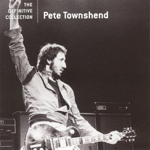 Pete Townshend : The Definitive Collection (CD, Comp)