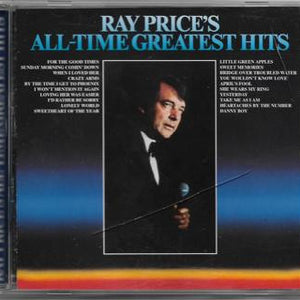 Ray Price : Ray Price's All-Time Greatest Hits (CD, Comp, RE)