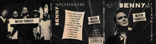 Load image into Gallery viewer, Benny And The Fly-By-Niters : Watch Yourself (CD, Album)
