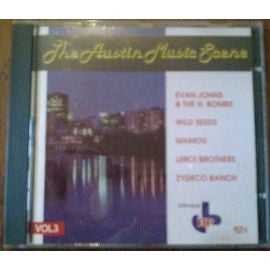 Various : The Austin Music Scene Vol 3 (CD, Comp)
