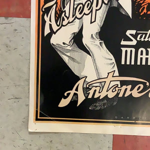 Asleep at the Wheel at Antone's - 1980 (Poster)