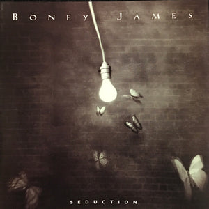 Boney James : Seduction (CD, Album, SRC)