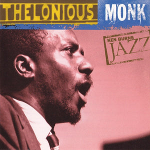Thelonious Monk : Ken Burns Jazz (CD, Comp)