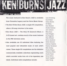 Load image into Gallery viewer, Thelonious Monk : Ken Burns Jazz (CD, Comp)
