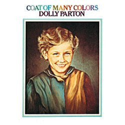 Dolly Parton : Coat Of Many Colors (CD, Album, RE)