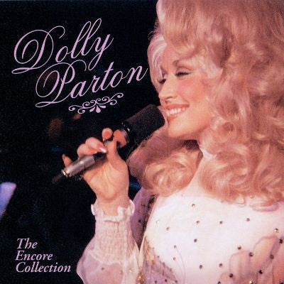 Dolly Parton : The Encore Collection (CD, Comp)
