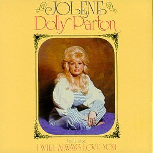 Dolly Parton : Jolene (CD, Album, RE)
