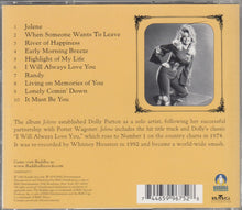 Load image into Gallery viewer, Dolly Parton : Jolene (CD, Album, RE)
