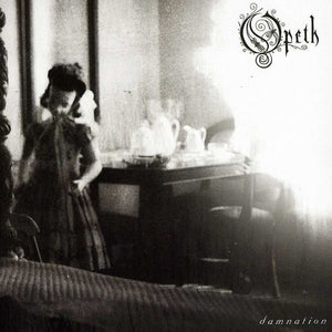 the album cover for Opeth - Damnation