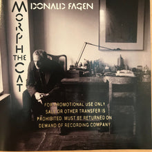 Load image into Gallery viewer, Donald Fagen : Morph The Cat (CD, Album)
