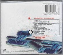 Load image into Gallery viewer, Radiohead : OK Computer (CD, Album)
