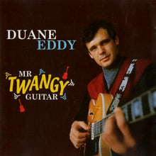 Load image into Gallery viewer, Duane Eddy : Mr Twangy Guitar (CD, Comp, RM)
