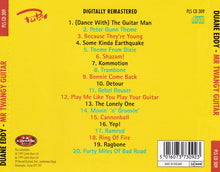 Load image into Gallery viewer, Duane Eddy : Mr Twangy Guitar (CD, Comp, RM)
