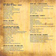 Load image into Gallery viewer, Various : Quiero Creedence (CD, Album)
