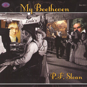 P.F. Sloan : My Beethoven (CD, Album)