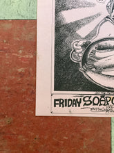 Load image into Gallery viewer, Uranium Savages vs. The Marsh Mongrels at Soap Creek Saloon - 1974 (Poster)
