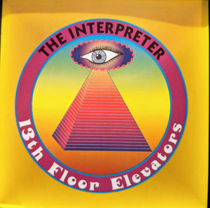 The 13th Floor Elevators* : The Interpreter (2xCD, Comp)