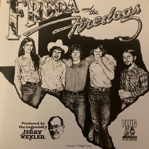 Freda And The Firedogs* : Freda And The Firedogs (CD, Album)