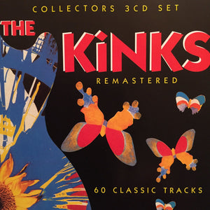 The Kinks : Remastered (3xCD, Comp, RM)