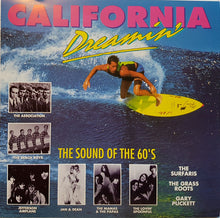 Load image into Gallery viewer, Various : California Dreamin' • The Sound Of The 60's (CD, Comp)
