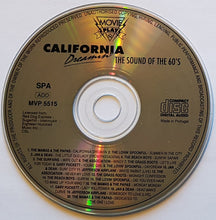 Load image into Gallery viewer, Various : California Dreamin' • The Sound Of The 60's (CD, Comp)
