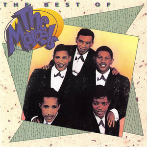 The Marcels : The Best Of The Marcels (CD, Album, Comp)