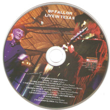 Load image into Gallery viewer, BP Fallon : Live In Texas (CD)
