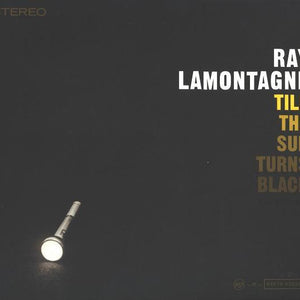 Ray Lamontagne : Till The Sun Turns Black (CD, Album, Dig)