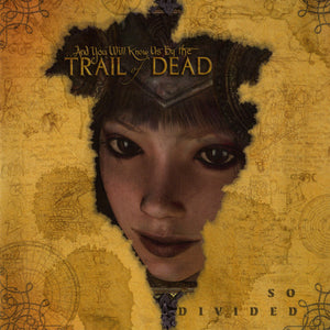 ...And You Will Know Us By The Trail Of Dead : So Divided (CD, Album)