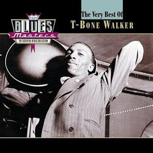 T-Bone Walker : Blues Masters: The Very Best Of T-Bone Walker (CD, Comp)