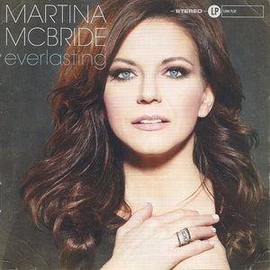 Martina McBride : Everlasting (CD, Album)
