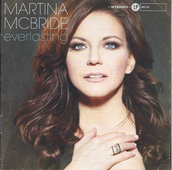 Martina McBride : Everlasting (CD, Album)