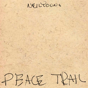 Neil Young : Peace Trail (CD, Album)