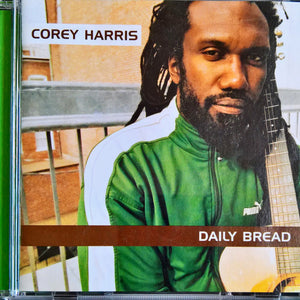 Corey Harris : Daily Bread (CD, Album)