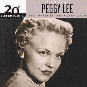 Peggy Lee : The Best Of Peggy Lee (CD, Comp, RM)