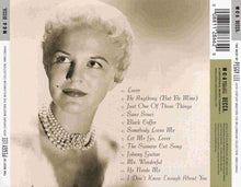 Load image into Gallery viewer, Peggy Lee : The Best Of Peggy Lee (CD, Comp, RM)
