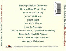 Load image into Gallery viewer, Gladys Knight &amp; The Pips* : The Christmas Album (CD, Album, RE)
