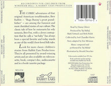 Load image into Gallery viewer, Danny Glover, Taj Mahal : Brer Rabbit And The Wonderful Tar Baby (CD, Album)
