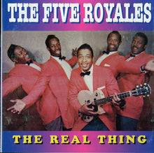 Load image into Gallery viewer, The 5 Royales : The Real Thing (CD, Comp)
