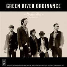 Green River Ordinance : Under Fire (CD, Album)