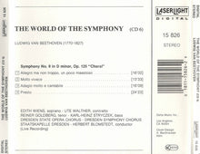 Load image into Gallery viewer, Ludwig van Beethoven, Staatskapelle Dresden, Herbert Blomstedt : Symphony No. 9 (CD, Album)
