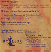 Load image into Gallery viewer, Armik : Barcelona (CD, Album)
