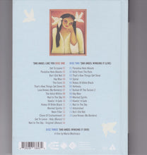 Load image into Gallery viewer, Howe Gelb : 'Sno Angel Like You + 'Sno Angel Winging It (Live) CD + DVD (2xCD, Comp, S/Edition + DVD)
