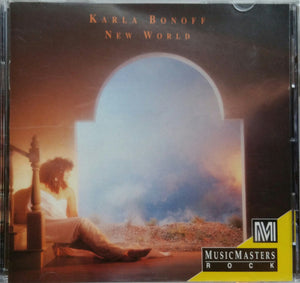 Karla Bonoff : New World (CD, Album, RE)