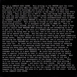 XTC : Go 2 (CD, Album, RE)