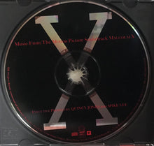 Load image into Gallery viewer, Various : Malcolm X (Music From The Motion Picture Soundtrack) (CD, Album, Comp)
