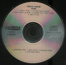 Load image into Gallery viewer, Procol Harum : Home (CD, Album, RE)
